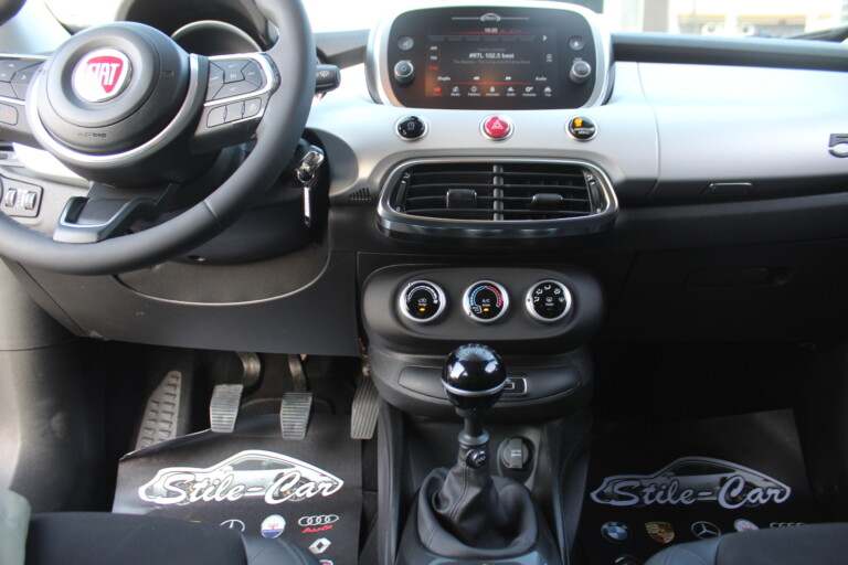30 Stilecar It Fiat 500x Gj878ym