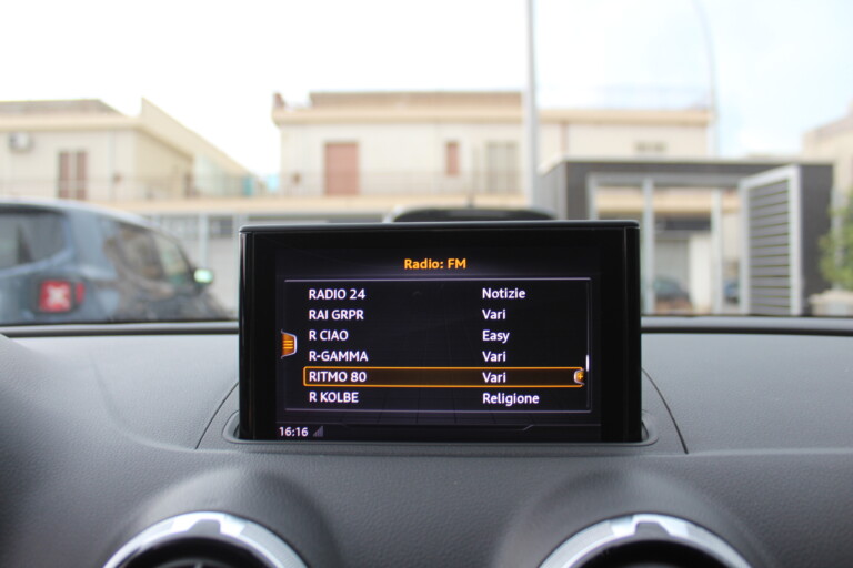 31 Stilecar It Audi A3 Ew478bf