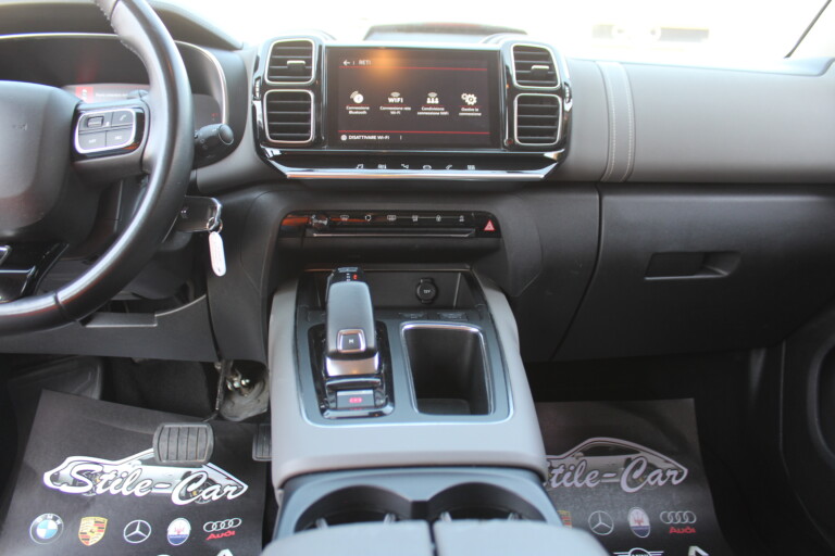 31 Stilecar It Citroen C5 Air Gd641bf