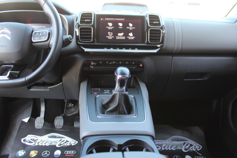 31 Stilecar It Citroen C5 Air Gk305fm