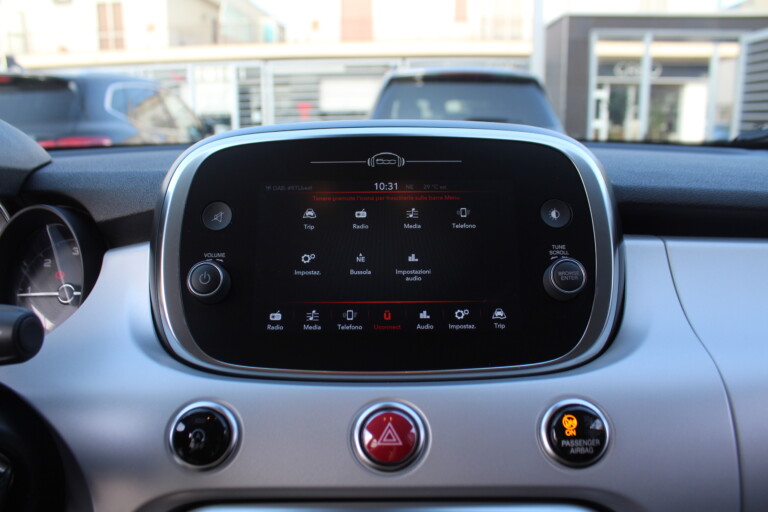 31 Stilecar It Fiat 500x Gj878ym