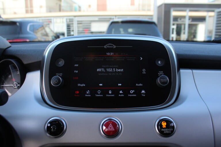 32 Stilecar It Fiat 500x Gj878ym
