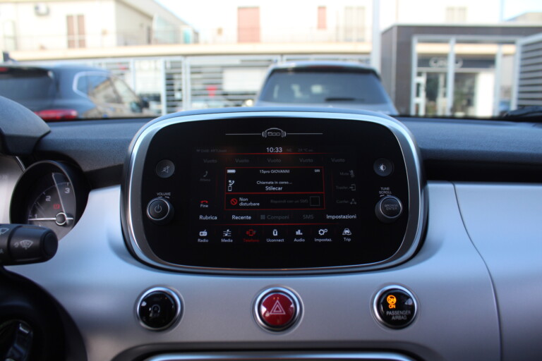 33 Stilecar It Fiat 500x Gj878ym