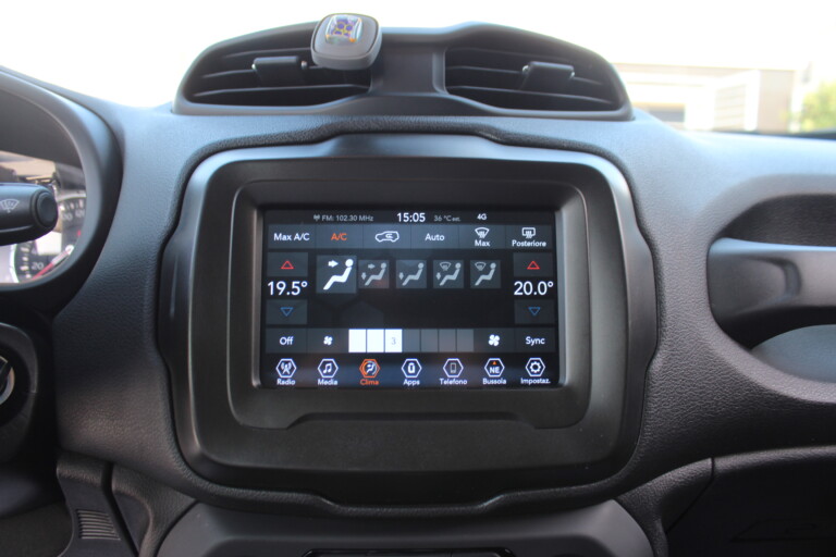 33 Stilecar It Jeep Renegade Gh402gw