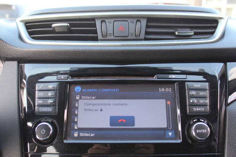 33 Stilecar It Nissan Qashqai Fp310gj