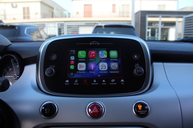 34 Stilecar It Fiat 500x Gj878ym