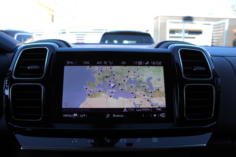 35 Stilecar It Citroen C5 Air Gk305fm