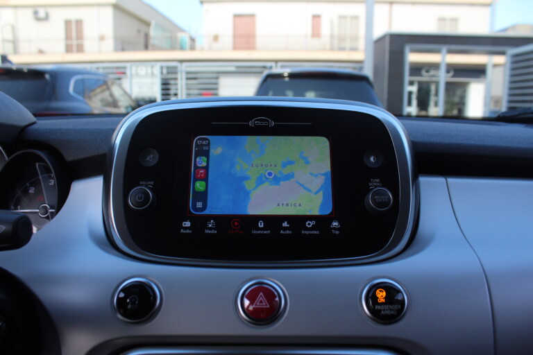 35 Stilecar It Fiat 500x Gj878ym