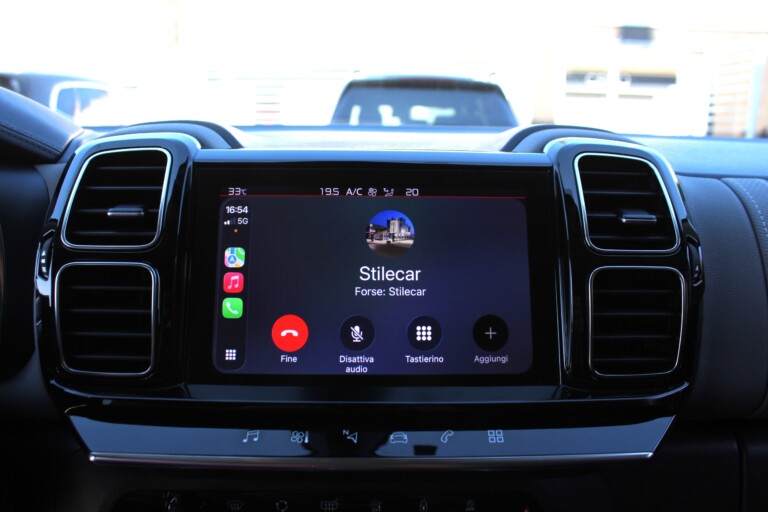 37 Stilecar It Citroen C5 Air Gk305fm