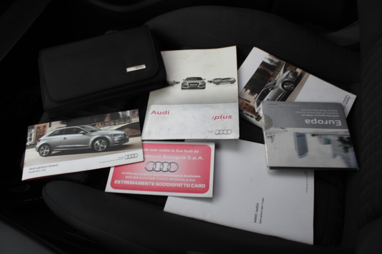 38 Stilecar It Audi A3 Ew478bf