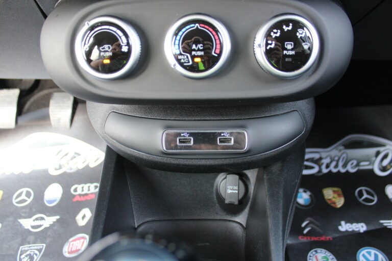 38 Stilecar It Fiat 500x Gj878ym