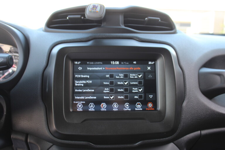 38 Stilecar It Jeep Renegade Gh402gw