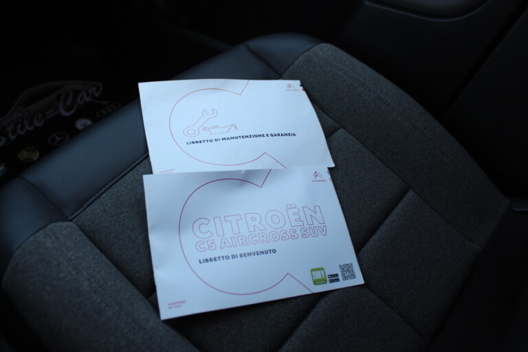 43 Stilecar It Citroen C5 Air Gk305fm