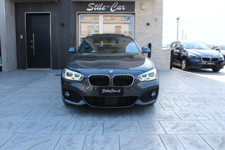 BMW 116 M MY17