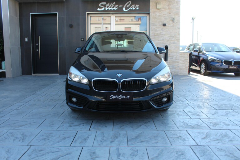 BMW 2.16 MY15