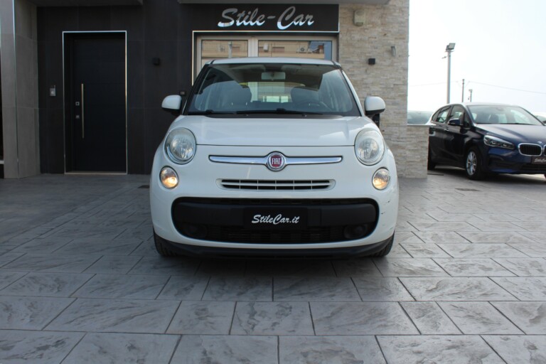 FIAT 500L MY12