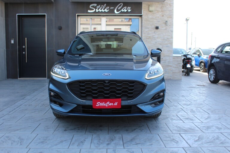 FORD KUGA MY21