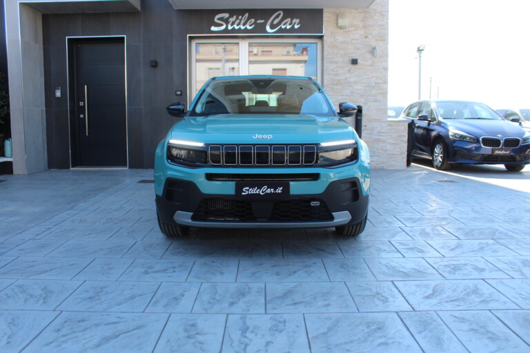 01 Stilecar It Jeep Avenger Gs693jl 1