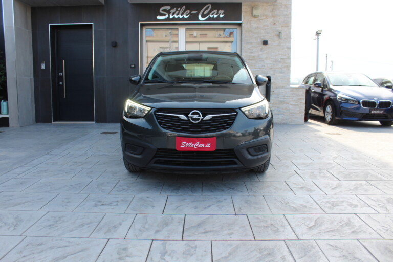 OPEL CROSSLAND X MY17