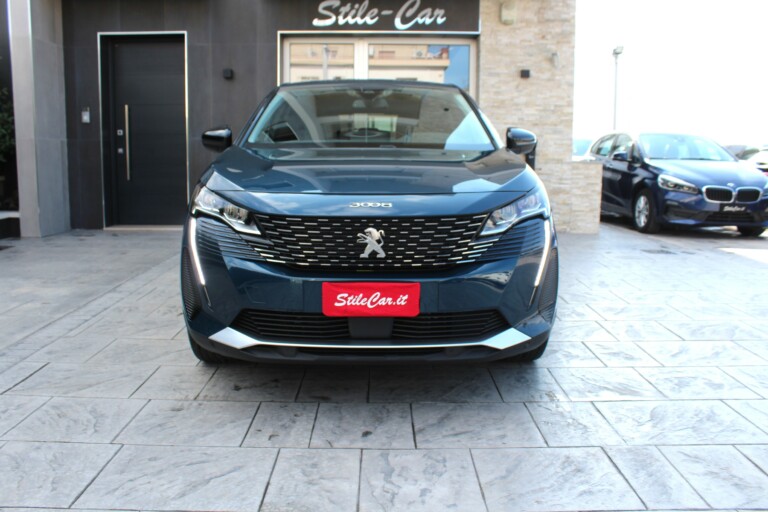 PEUGEOT 3008 MY20