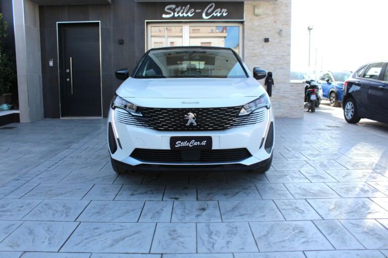 PEUGEOT 3008 MY21