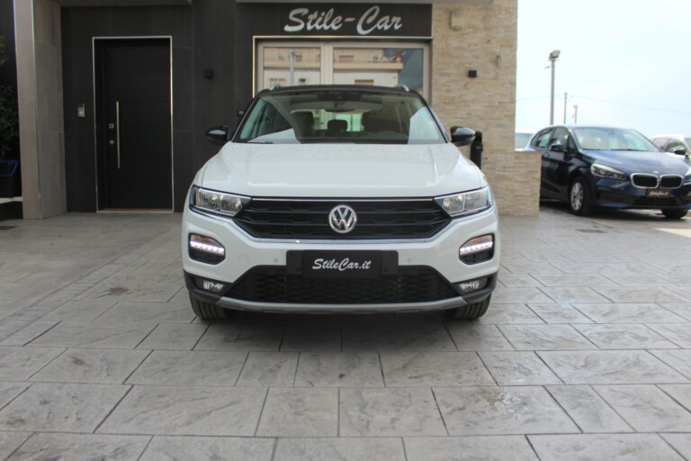 VW T-ROC MY19