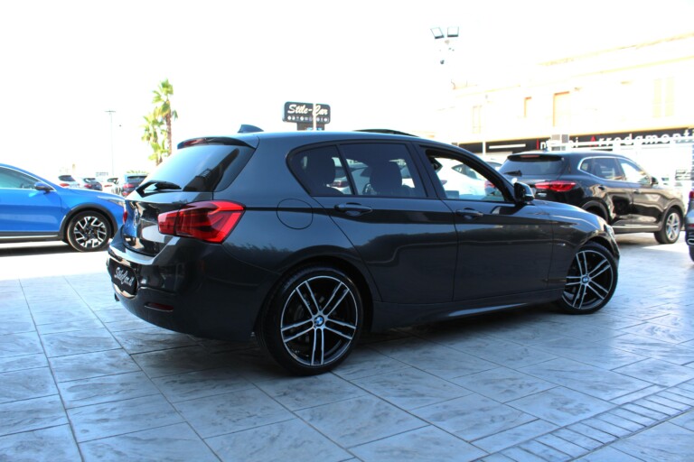 02 Stilecar It Bmw 116 Fn277vt