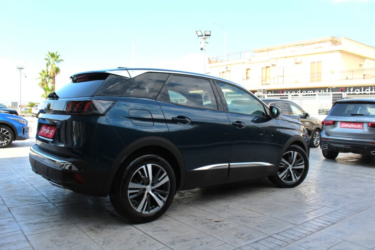 02 Stilecar It Peugeot 3008 Gj497zb