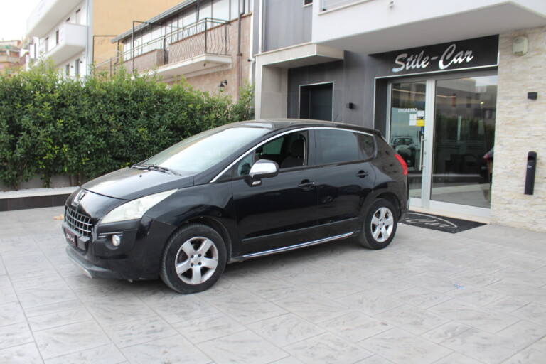 02 Stilecar It Peugeot 3008 Gp913kz