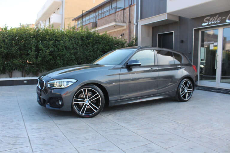 03 Stilecar It Bmw 116 Fn277vt