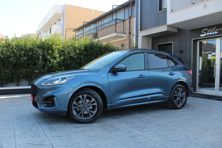 03 Stilecar It Ford Kuga Gk723rp