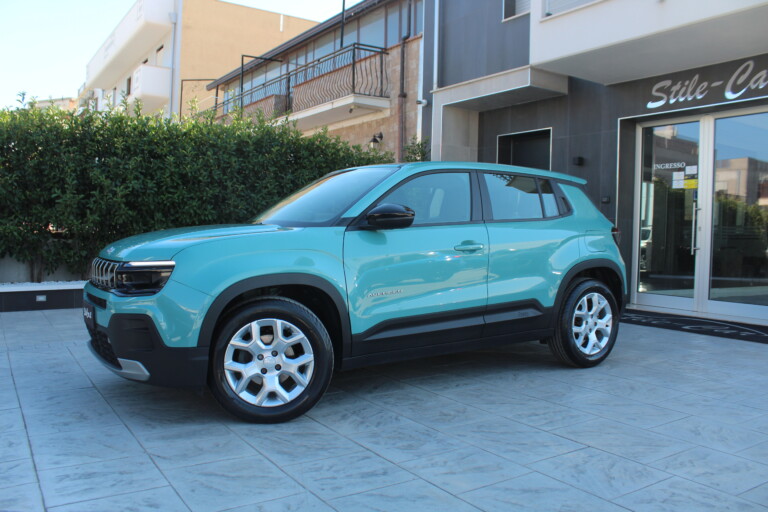 03 Stilecar It Jeep Avenger Gs693jl