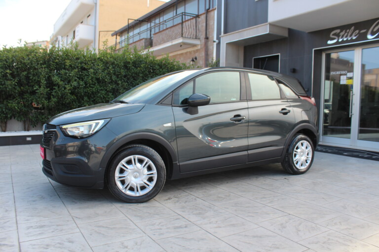 03 Stilecar It Opel Crossland X Fp306mh