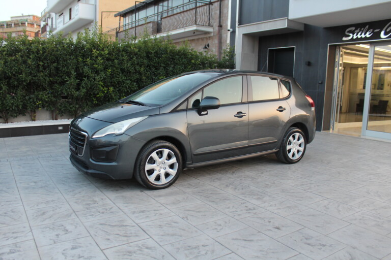 03 Stilecar It Peugeot 3008 Fb077st