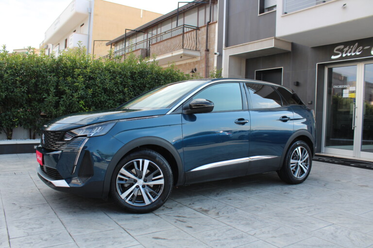 03 Stilecar It Peugeot 3008 Gj497zb