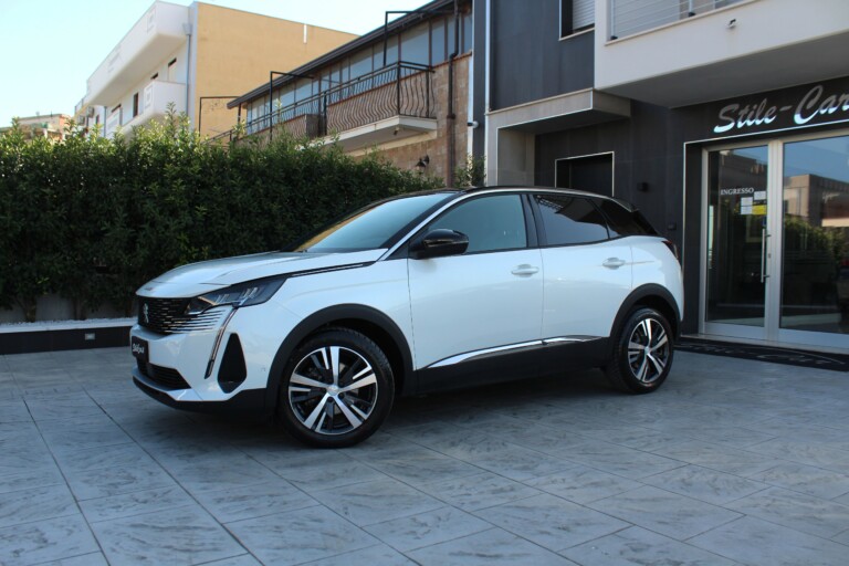 03 Stilecar It Peugeot 3008 Gp472fj