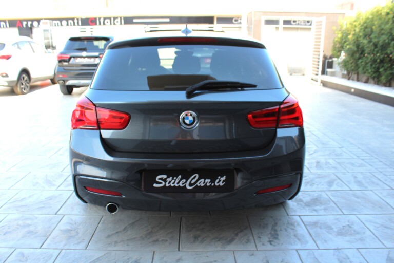 04 Stilecar It Bmw 116 Fn277vt