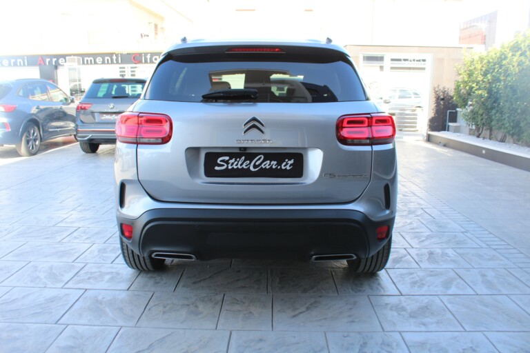 04 Stilecar It Citroen C5 Air Gk046rs