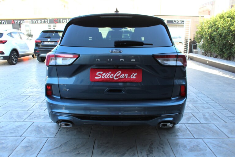 04 Stilecar It Ford Kuga Gk723rp