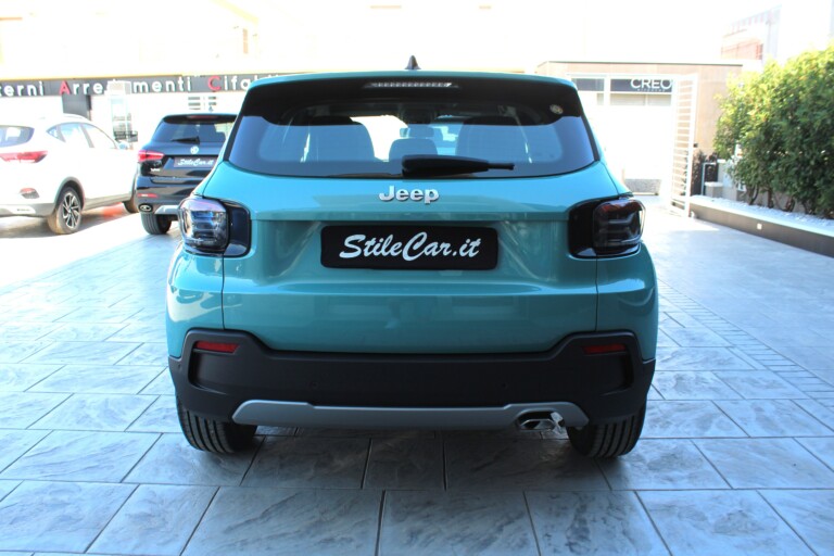 04 Stilecar It Jeep Avenger Gs693jl