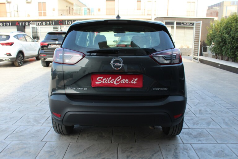 04 Stilecar It Opel Crossland X Fp306mh