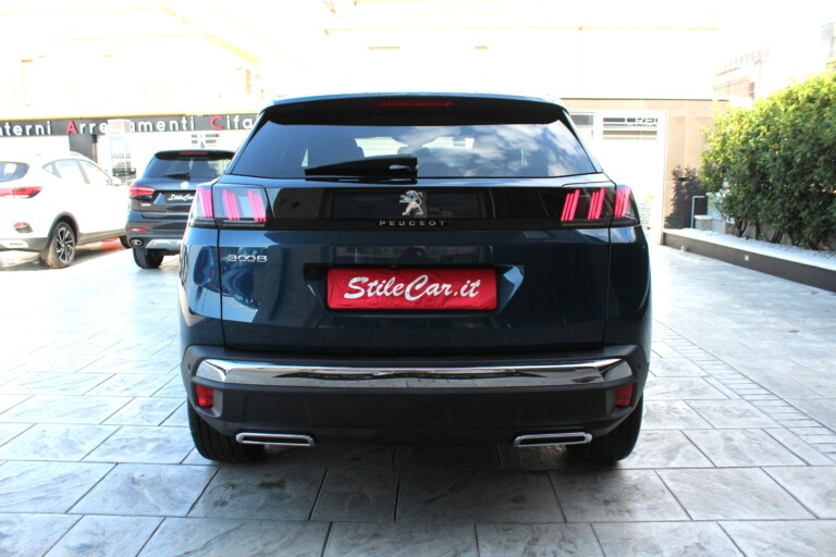 04 Stilecar It Peugeot 3008 Gj497zb
