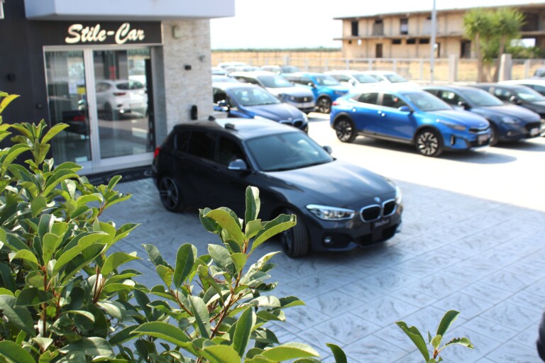 05 Stilecar It Bmw 116 Fn277vt