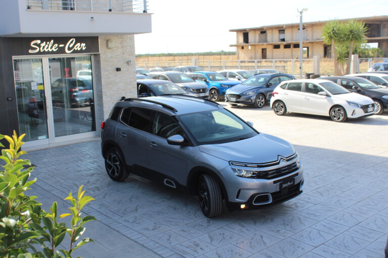 05 Stilecar It Citroen C5 Air Gk046rs
