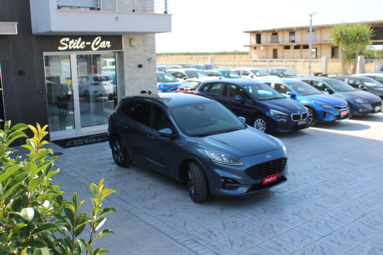 05 Stilecar It Ford Kuga Gk723rp