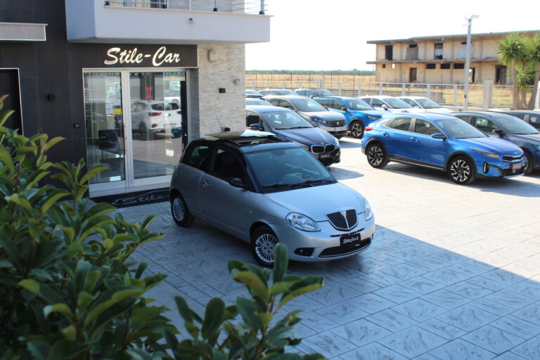 05 Stilecar It Lancia Ypsilon Dk949df