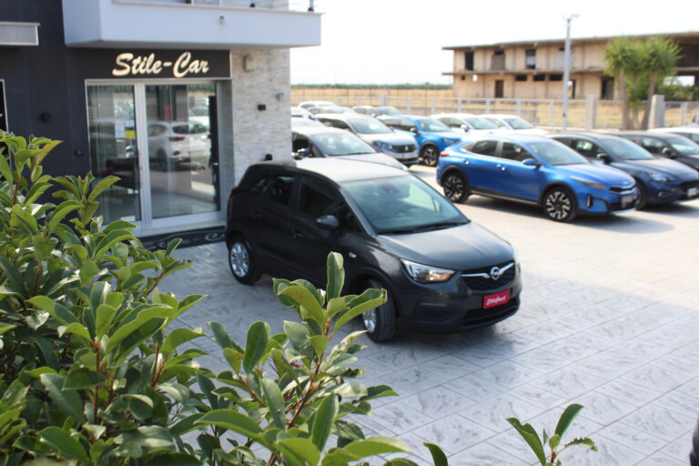 05 Stilecar It Opel Crossland X Fp306mh