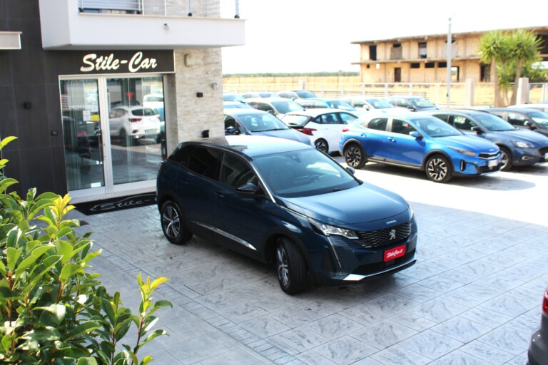 05 Stilecar It Peugeot 3008 Gj497zb