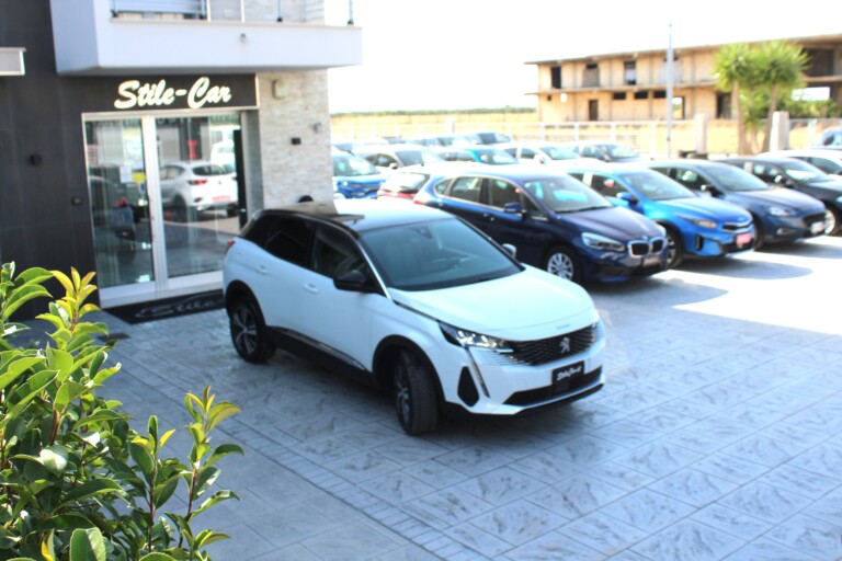 05 Stilecar It Peugeot 3008 Gp472fj