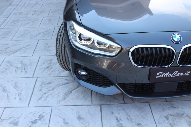 06 Stilecar It Bmw 116 Fn277vt